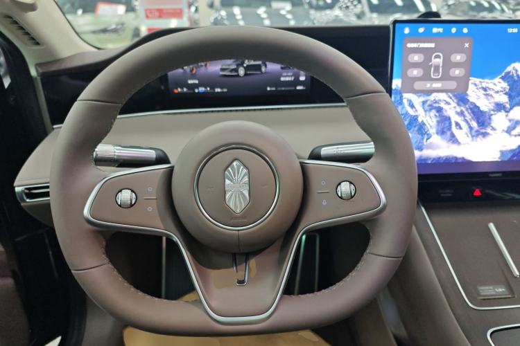 Used Hima S9T 2025 Model Range-Extended Ultra Long-Range Version Steering Wheel