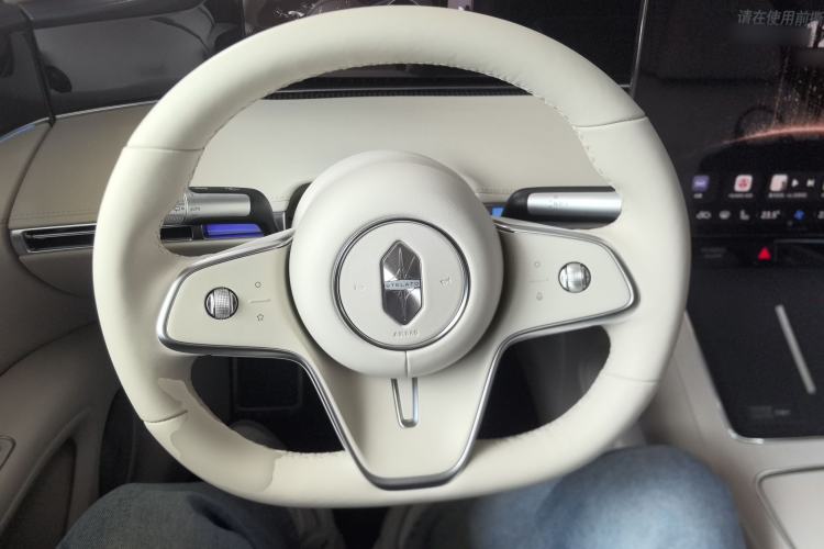 Used Hima S9T 2025 Model Range-Extended Max Steering Wheel
