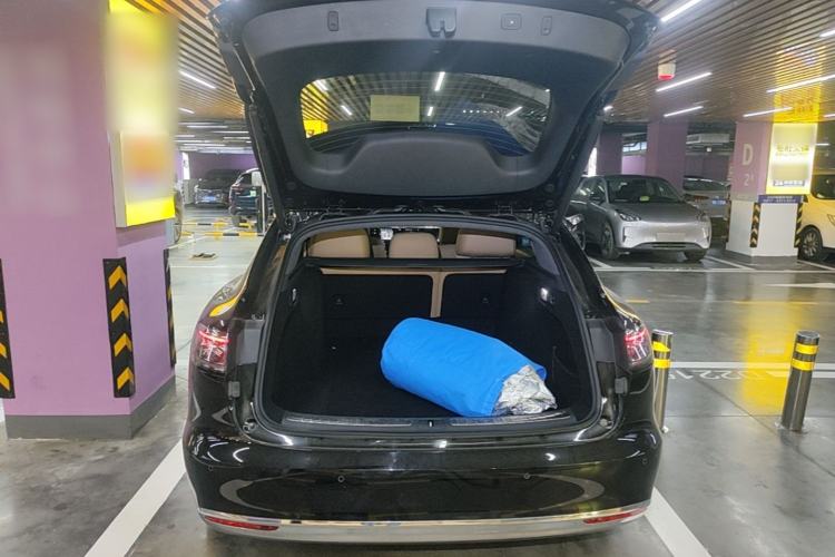 Used Hima S9T 2025 Model Range-Extended Ultra Long-Range Version Trunk