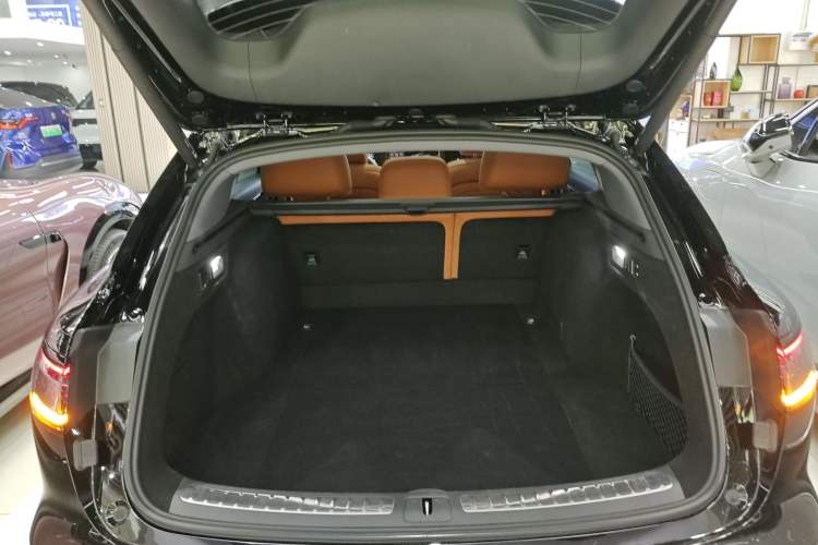Used Hima S9T 2025 Model Range-Extended Ultra Long-Range Version Trunk