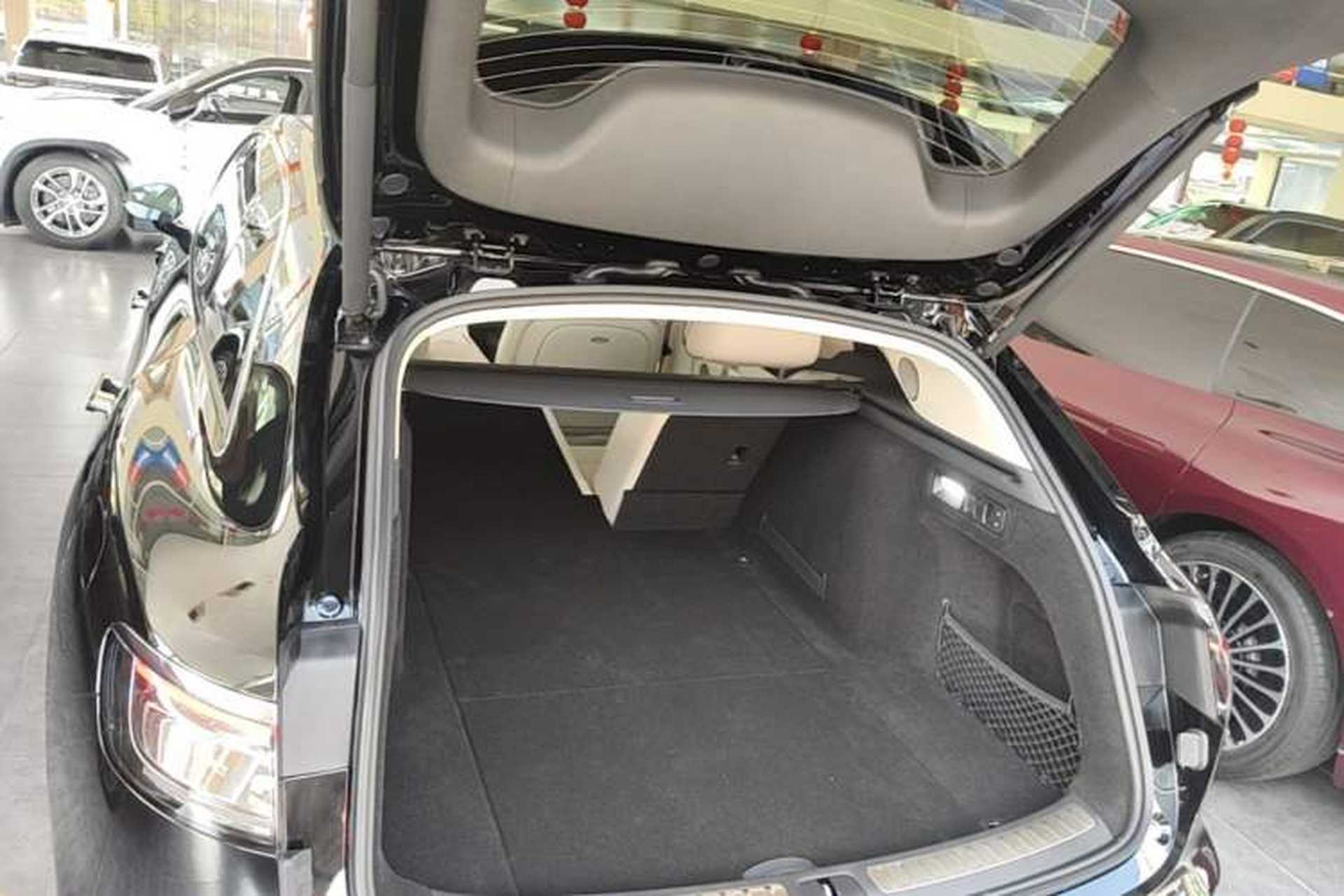 Used Hima S9T 2025 Model Range-Extended Ultra Long-Range Version Trunk