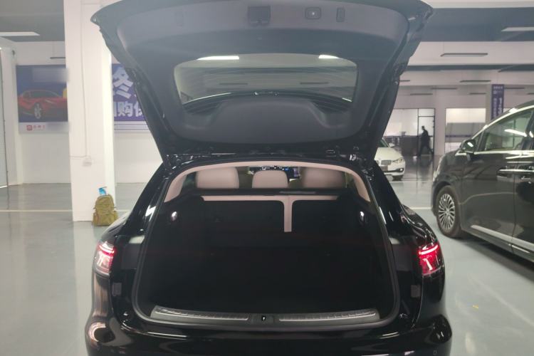 Used Hima S9T 2025 Model Range-Extended Ultra Long-Range Version Trunk