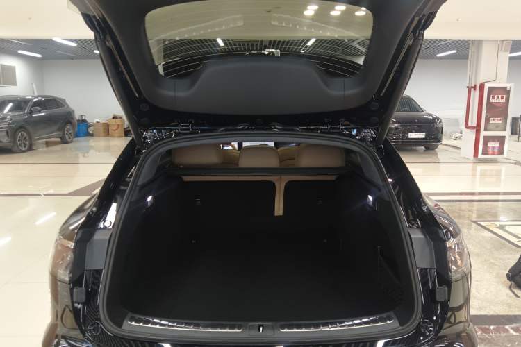 Used Hima S9T 2025 Model Range-Extended Ultra Long-Range Version Trunk