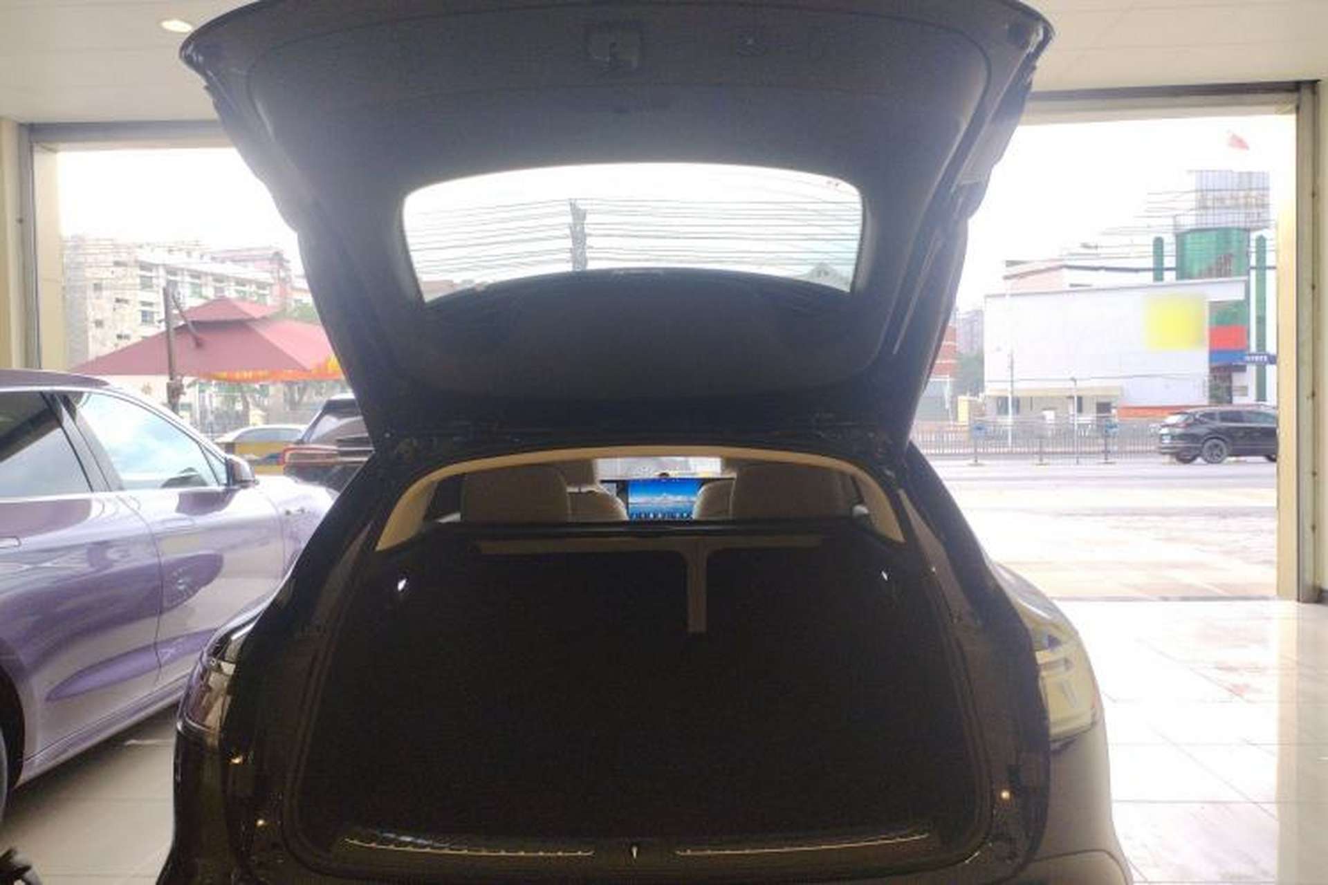Used Hima S9T 2025 Model Range-Extended Ultra Long-Range Version Trunk