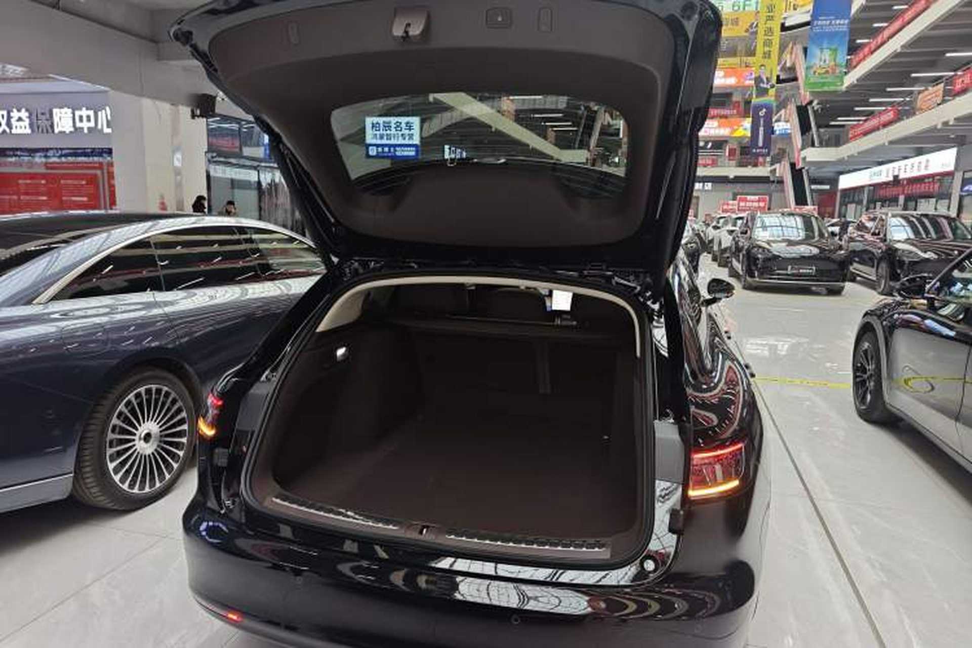 Used Hima S9T 2025 Model Range-Extended Max Long-Range Version Trunk