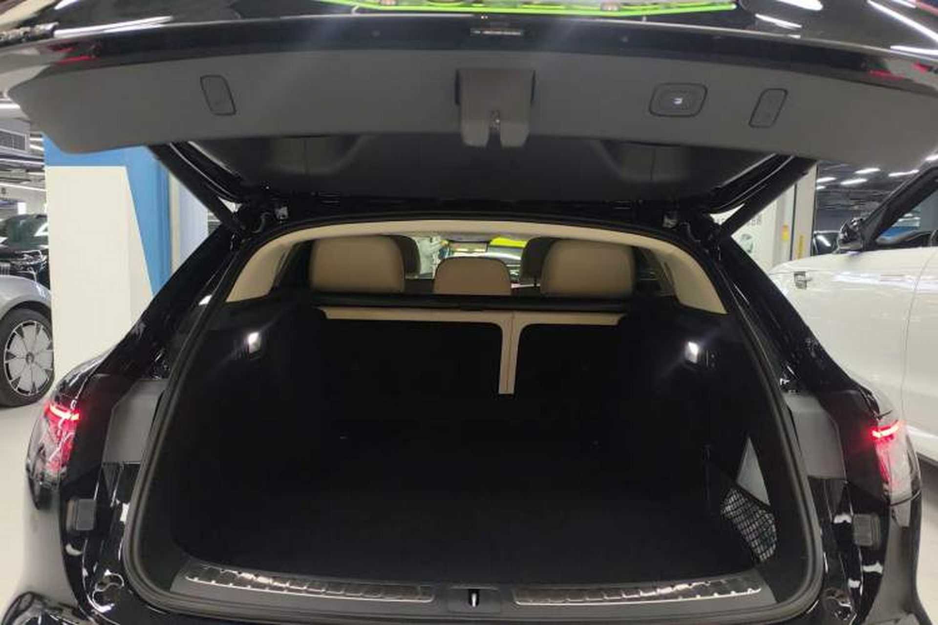 Used Hima S9T 2025 Model Range-Extended Ultra Long-Range Version Trunk