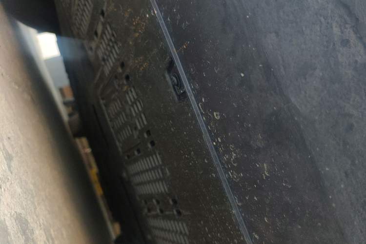 Used Hima S9T 2025 Model Range-Extended Ultra Long-Range Version Chassis Front