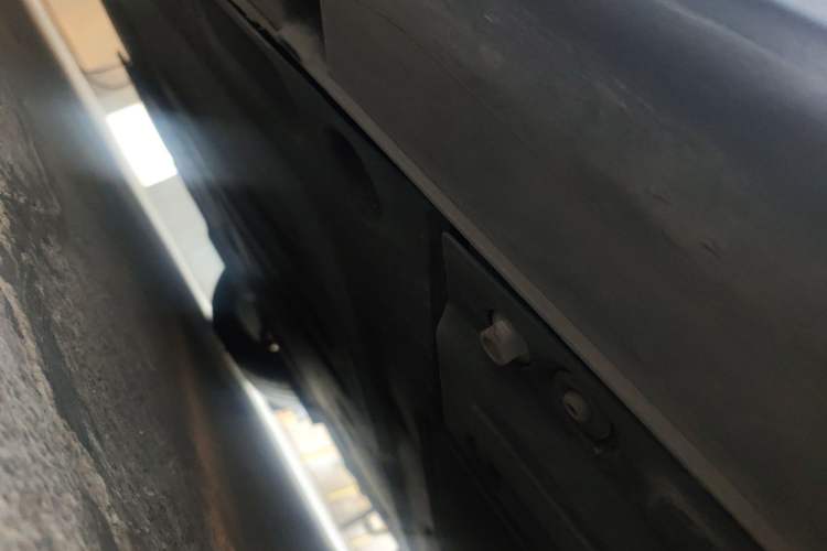 Used Hima S9T 2025 Model Range-Extended Ultra Long-Range Version Chassis Front Right