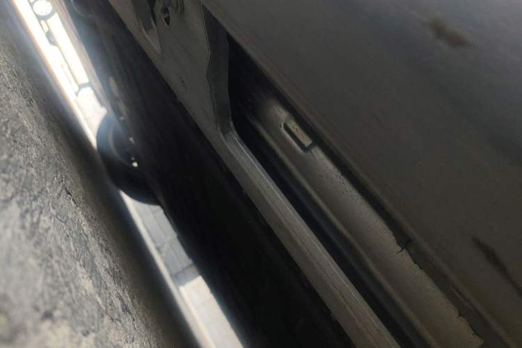Used Hima S9T 2025 Model Range-Extended Ultra Long-Range Version Chassis Rear Left