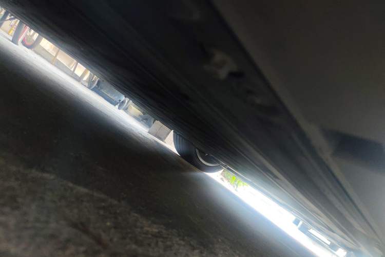Used Hima S9T 2025 Model Range-Extended Ultra Long-Range Version Chassis Rear Right