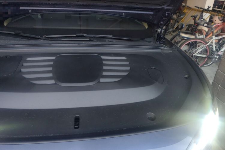 Used Hima S9T 2025 Model Range-Extended Ultra Long-Range Version Engine Bay Left