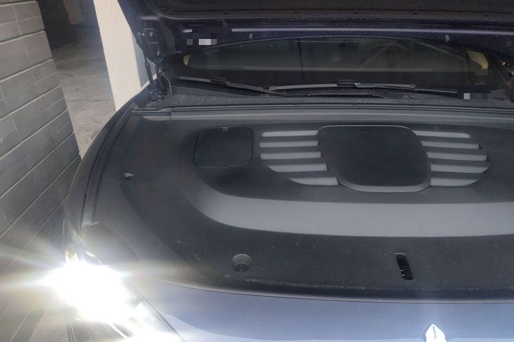 Used Hima S9T 2025 Model Range-Extended Ultra Long-Range Version Engine Bay Right