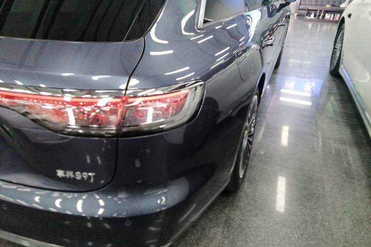 Used Hima S9T 2025 Model Range-Extended Ultra Long-Range Version Exterior 3