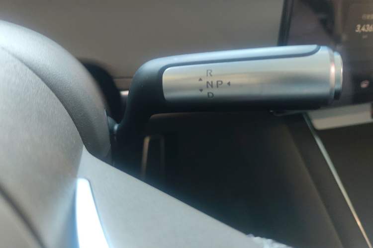 Used Hima S9T 2025 Model Range-Extended Ultra Long-Range Version Gear Lever