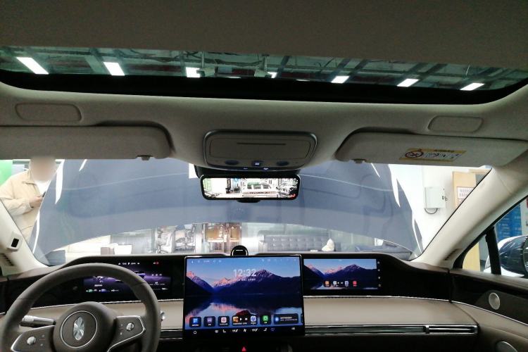 Used Hima S9T 2025 Model Range-Extended Ultra Long-Range Version Headliner