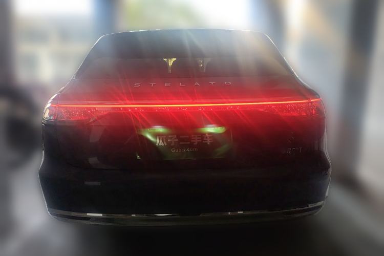 Used Hima S9T 2025 Model Range-Extended Ultra Long-Range Version Rear