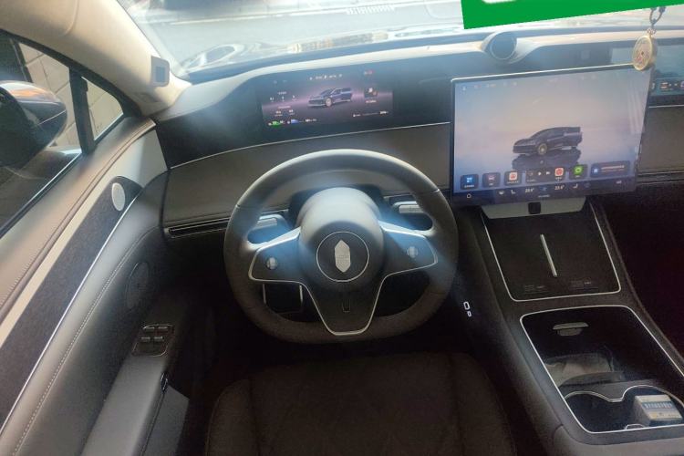 Used Hima S9T 2025 Model Range-Extended Ultra Long-Range Version Steering Wheel