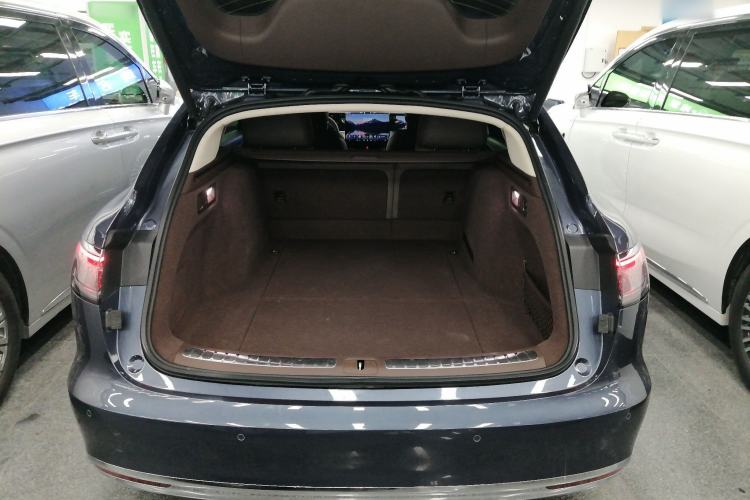 Used Hima S9T 2025 Model Range-Extended Ultra Long-Range Version Trunk