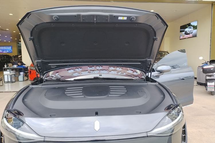 Used Hima S9T 2025 Model Range-Extended Ultra Long-Range Version Engine Bay