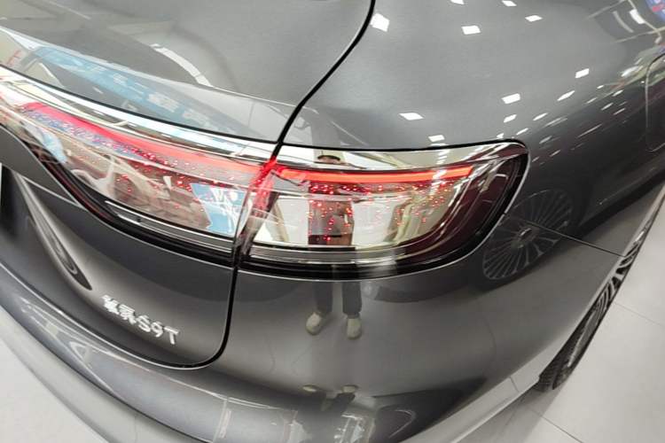 Used Hima S9T 2025 Model Range-Extended Ultra Long-Range Version Exterior 3