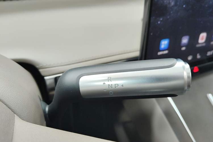 Used Hima S9T 2025 Model Range-Extended Ultra Long-Range Version Gear Lever