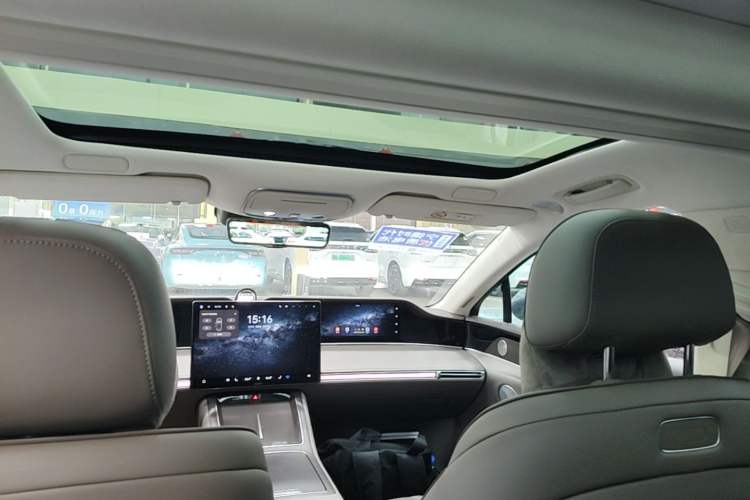 Used Hima S9T 2025 Model Range-Extended Ultra Long-Range Version Headliner
