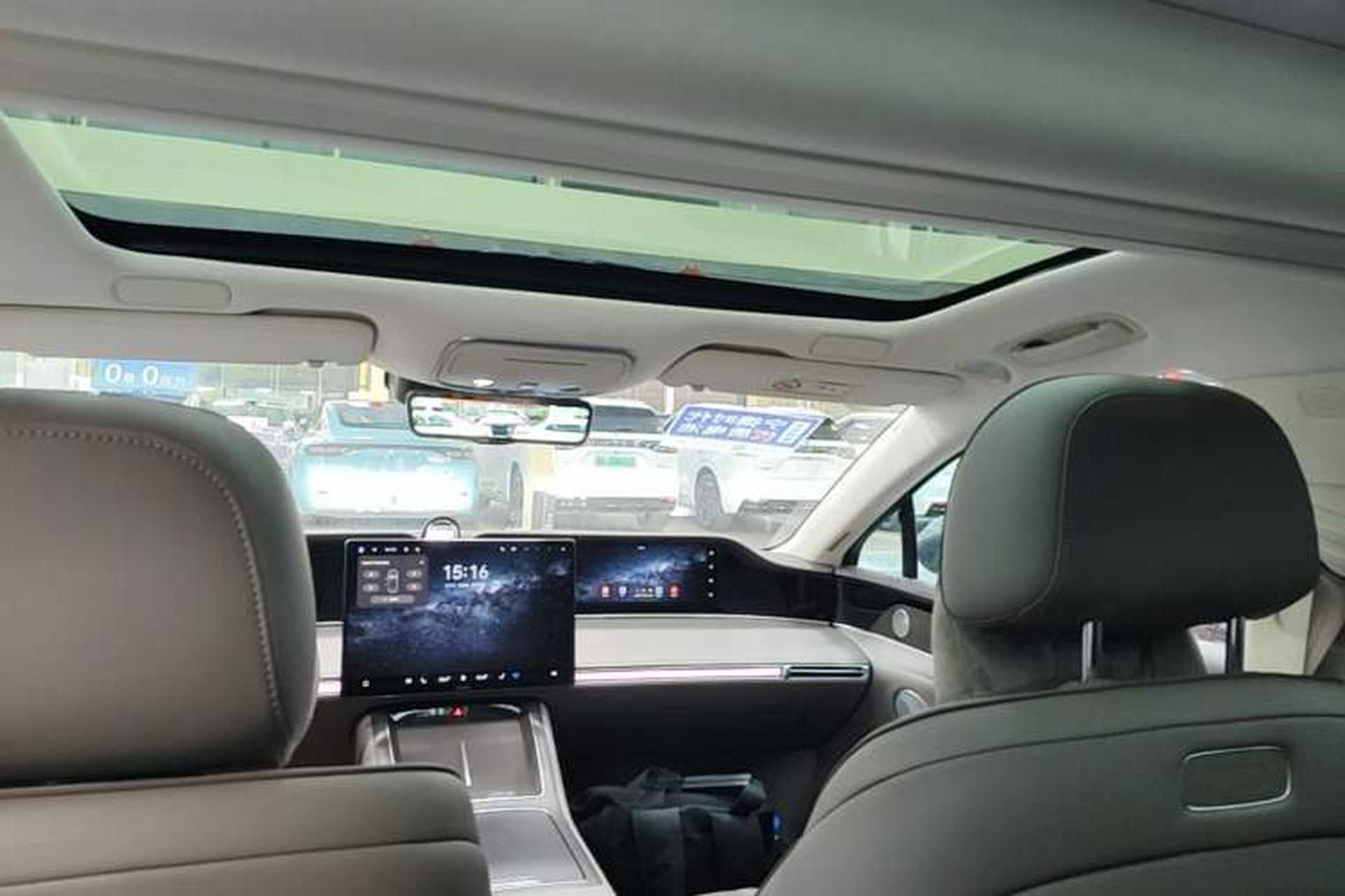 Used Hima S9T 2025 Model Range-Extended Ultra Long-Range Version Headliner