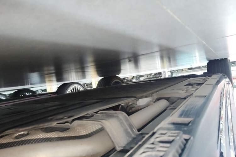 Used Hima S9T 2025 Model Range-Extended Ultra Long-Range Version Left Side Sill