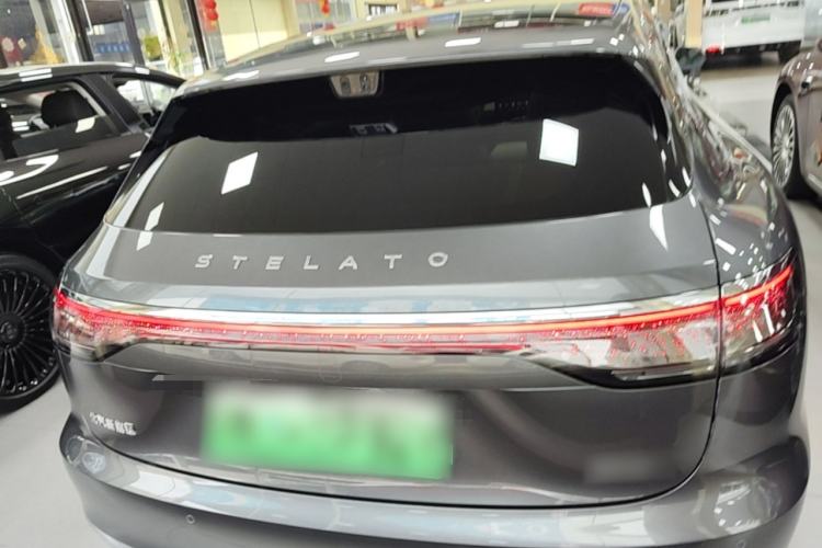 Used Hima S9T 2025 Model Range-Extended Ultra Long-Range Version Rear