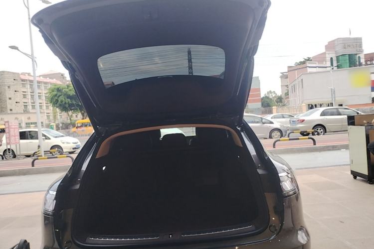 Used Hima S9T 2025 Model Range-Extended Ultra Long-Range Version Trunk