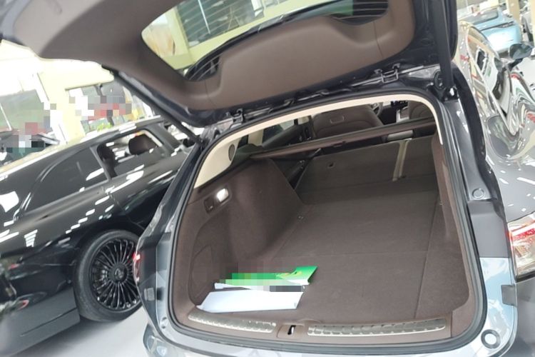 Used Hima S9T 2025 Model Range-Extended Ultra Long-Range Version Trunk