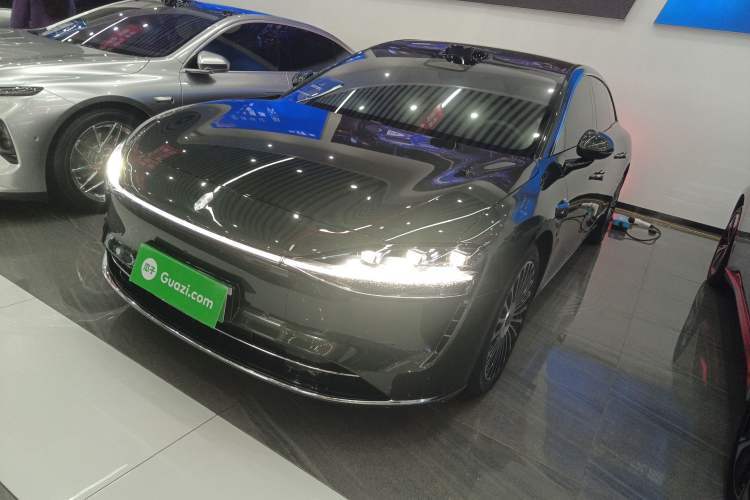 Used Hima Stelato S9T 2025 Model Range-Extended Ultra Long-Range Version Guazi used car, China used car export, Used car for sale, Used cars, Cheapest cars for sale