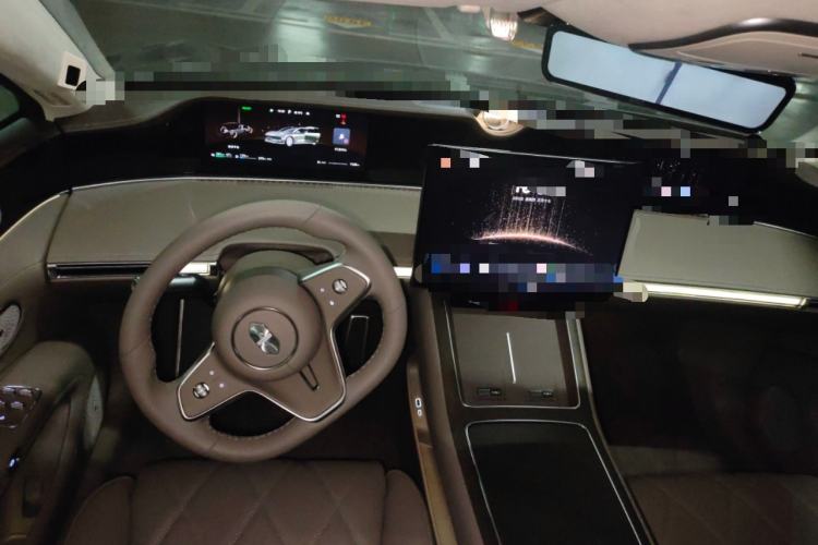 Used Hima S9T 2025 Model Range-Extended Max Center Console