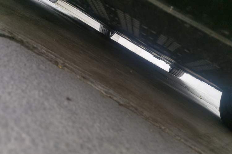 Used Hima S9T 2025 Model Range-Extended Ultra Long-Range Version Chassis Front