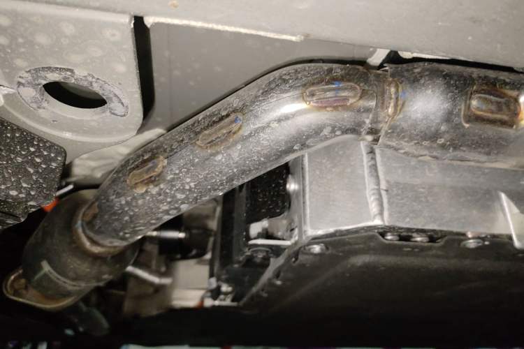 Used Hima S9T 2025 Model Range-Extended Max Chassis Front Left