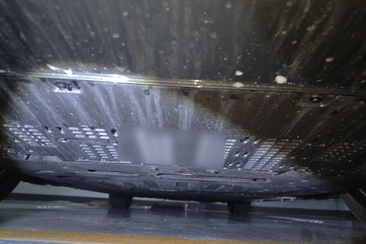 Used Hima S9T 2025 Model Range-Extended Ultra Long-Range Version Chassis Front