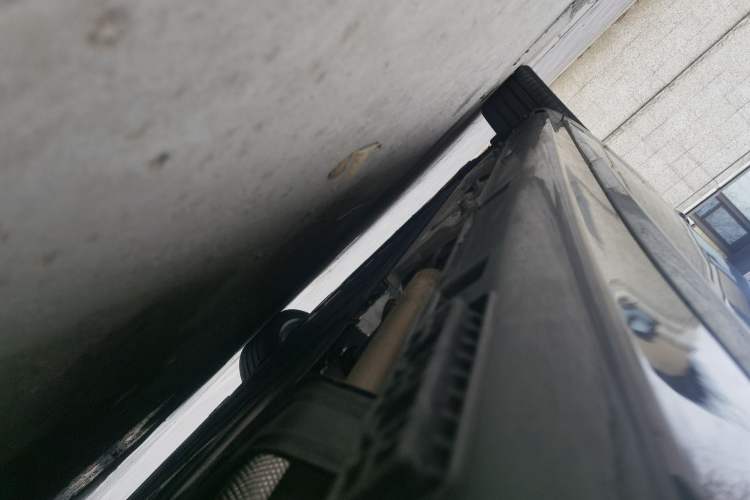 Used Hima S9T 2025 Model Range-Extended Ultra Long-Range Version Chassis Rear Left