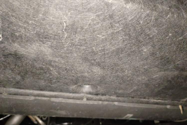 Used Hima S9T 2025 Model Range-Extended Max Chassis Rear