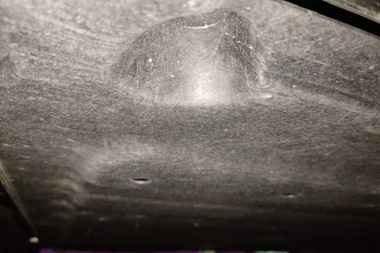 Used Hima S9T 2025 Model Range-Extended Max Chassis Rear Right