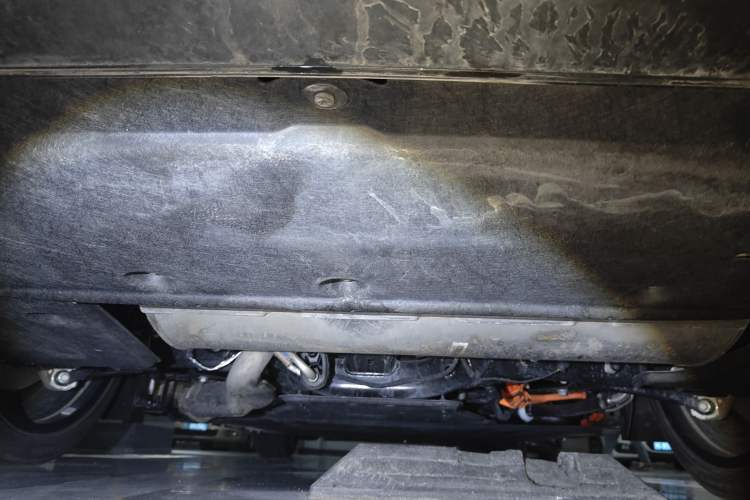 Used Hima S9T 2025 Model Range-Extended Ultra Long-Range Version Chassis Rear
