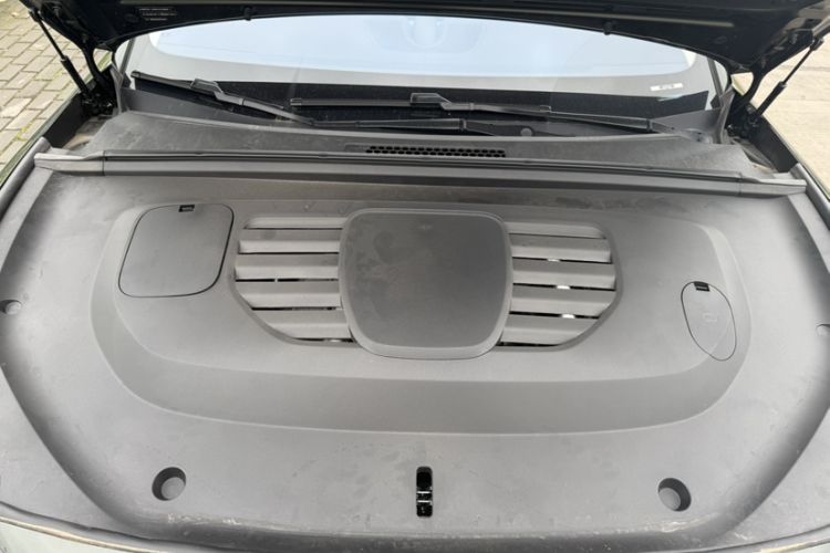 Used Hima S9T 2025 Model Range-Extended Ultra Long-Range Version Engine Bay