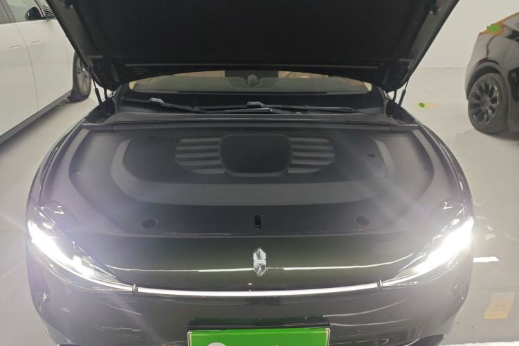 Used Hima S9T 2025 Model Range-Extended Ultra Long-Range Version Engine Bay