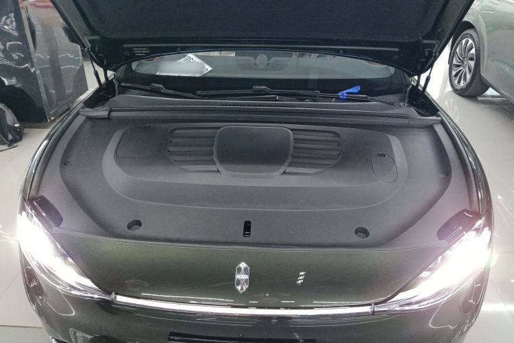 Used Hima S9T 2025 Model Range-Extended Ultra Long-Range Version Engine Bay