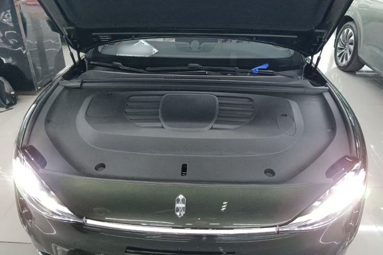 Used Hima S9T 2025 Model Range-Extended Ultra Long-Range Version Engine Bay