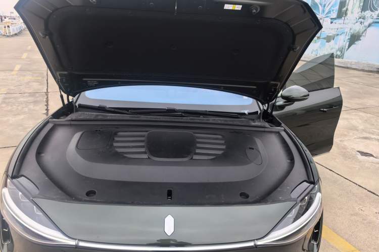 Used Hima S9T 2025 Model Range-Extended Ultra Long-Range Version Engine Bay