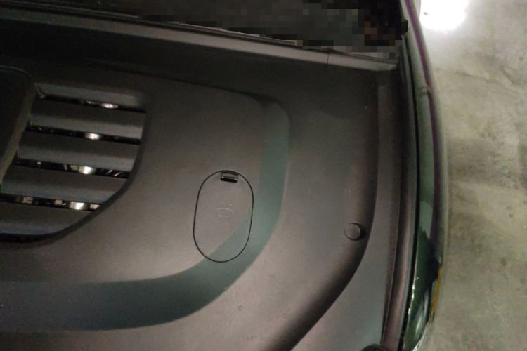 Used Hima S9T 2025 Model Range-Extended Max Engine Bay Left