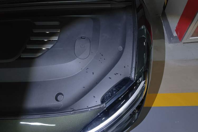 Used Hima S9T 2025 Model Range-Extended Ultra Long-Range Version Engine Bay Left