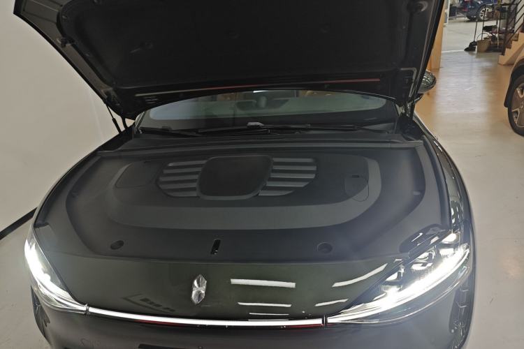 Used Hima S9T 2025 Model Range-Extended Ultra Long-Range Version Engine Bay