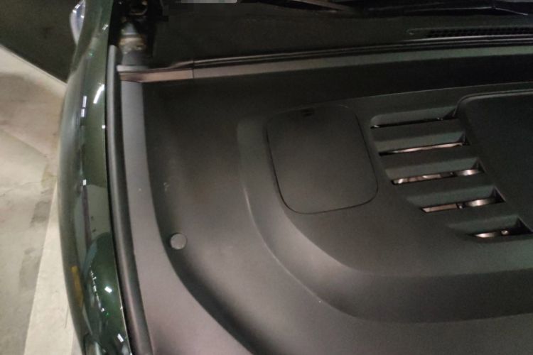Used Hima S9T 2025 Model Range-Extended Max Engine Bay Right