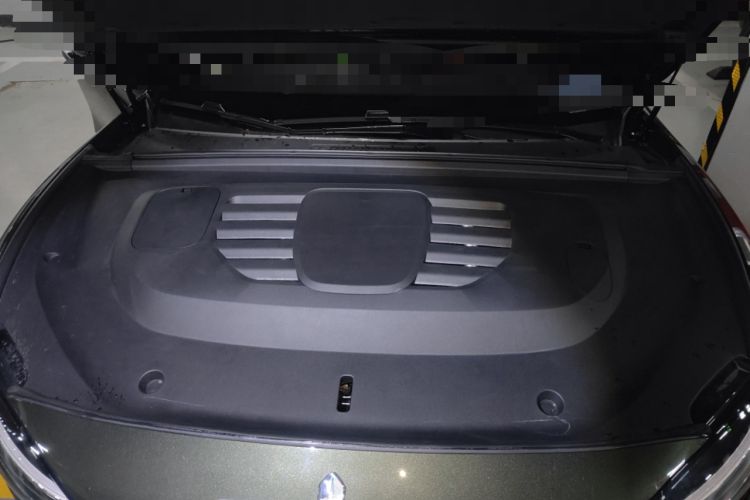 Used Hima S9T 2025 Model Range-Extended Ultra Long-Range Version Engine Bay